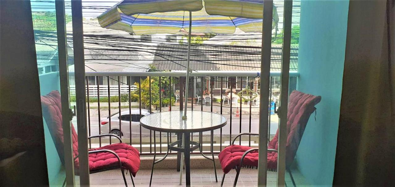 Seacraze Condominium หัวหิน ภายนอก รูปภาพ