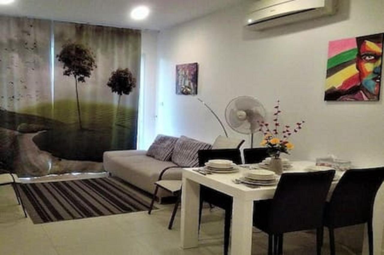 Seacraze Condominium หัวหิน ภายนอก รูปภาพ