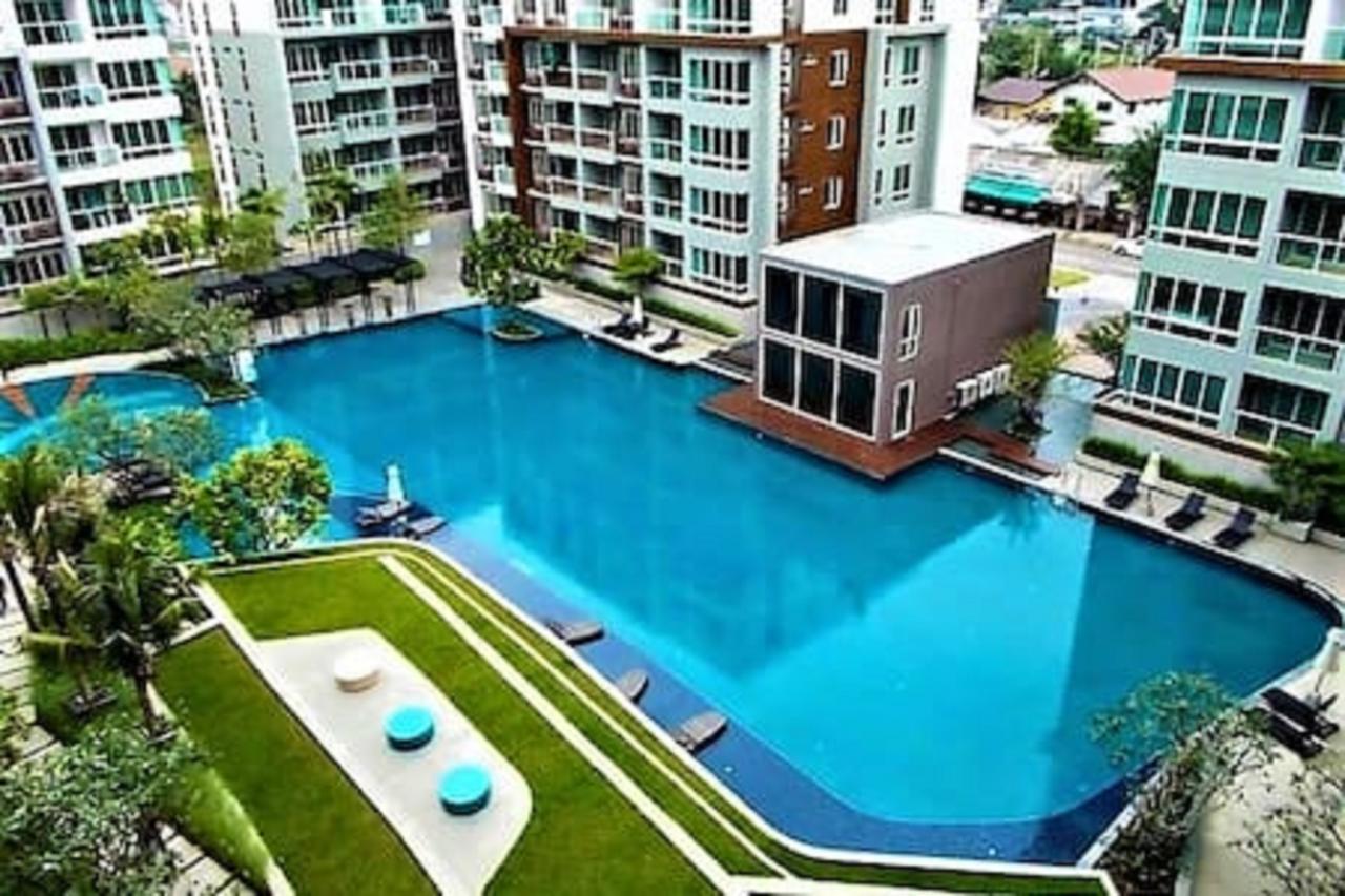 Seacraze Condominium หัวหิน ภายนอก รูปภาพ