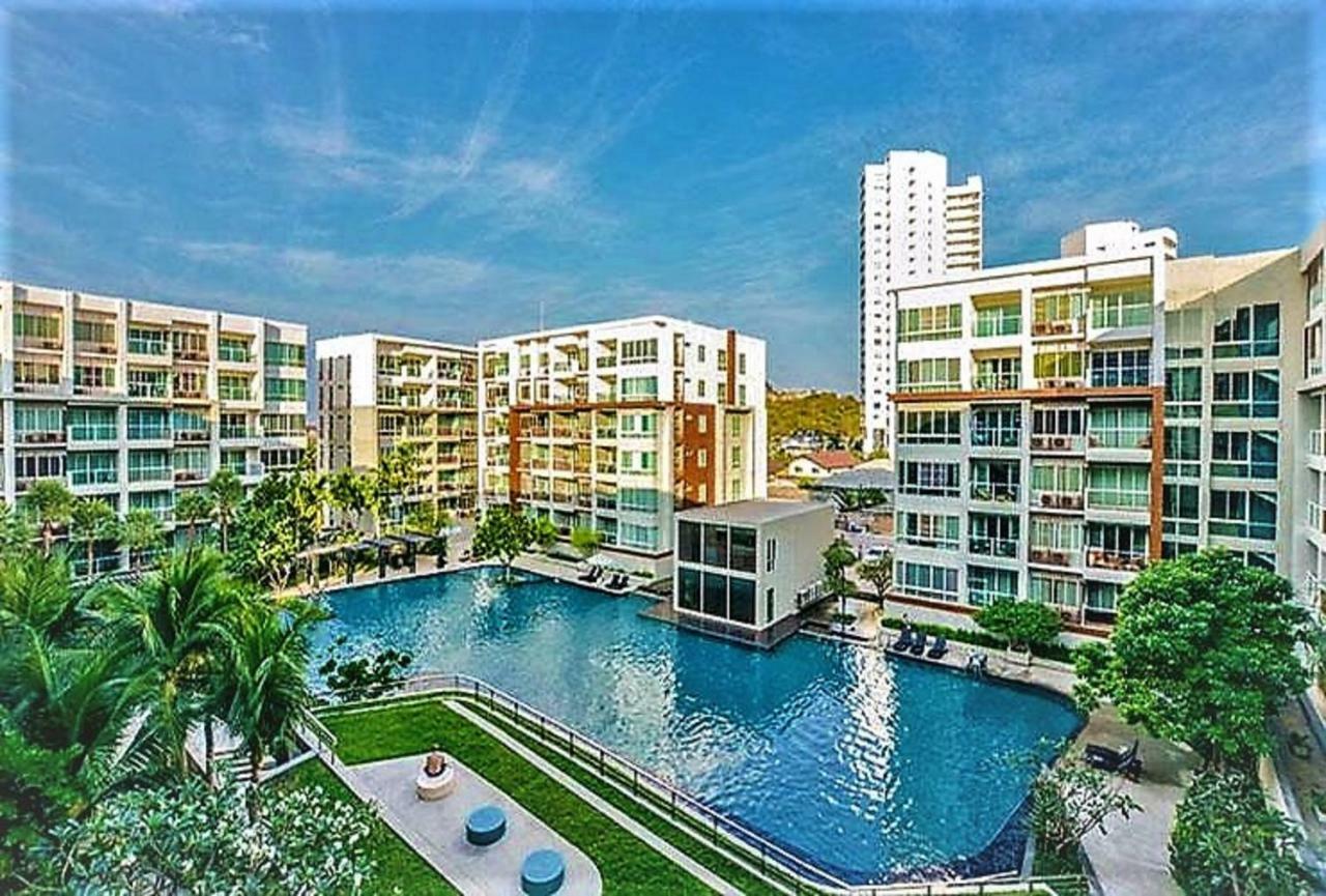 Seacraze Condominium หัวหิน ภายนอก รูปภาพ