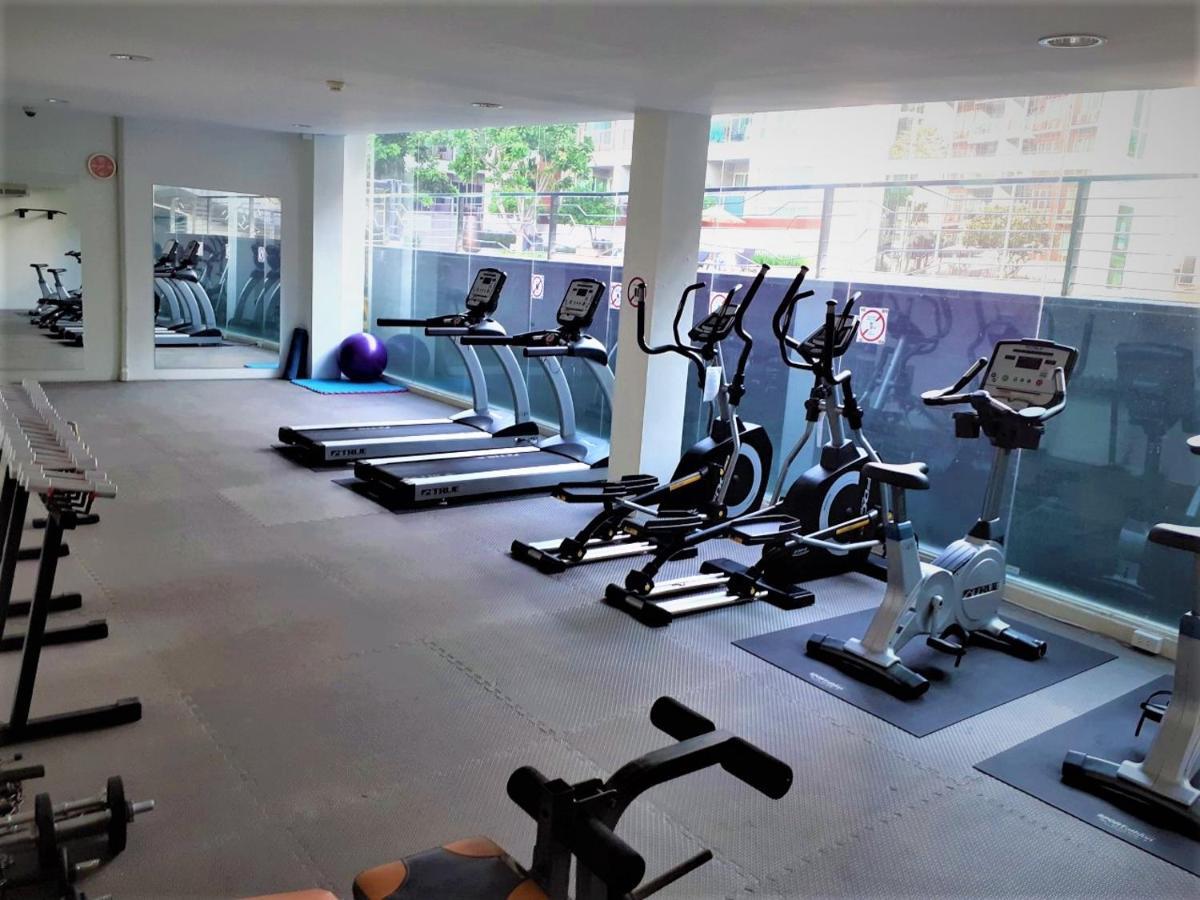 Seacraze Condominium หัวหิน ภายนอก รูปภาพ