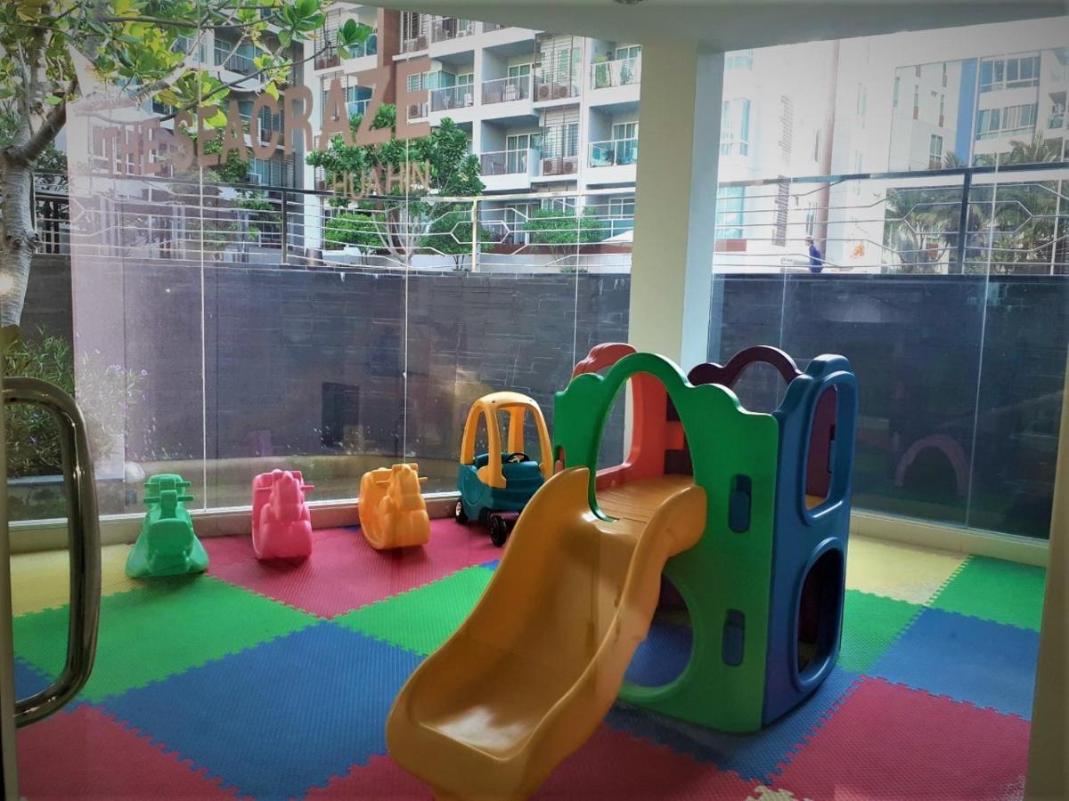 Seacraze Condominium หัวหิน ภายนอก รูปภาพ